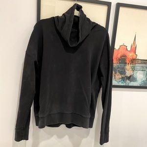 Lululemon turtleneck sweatshirt (size 12)